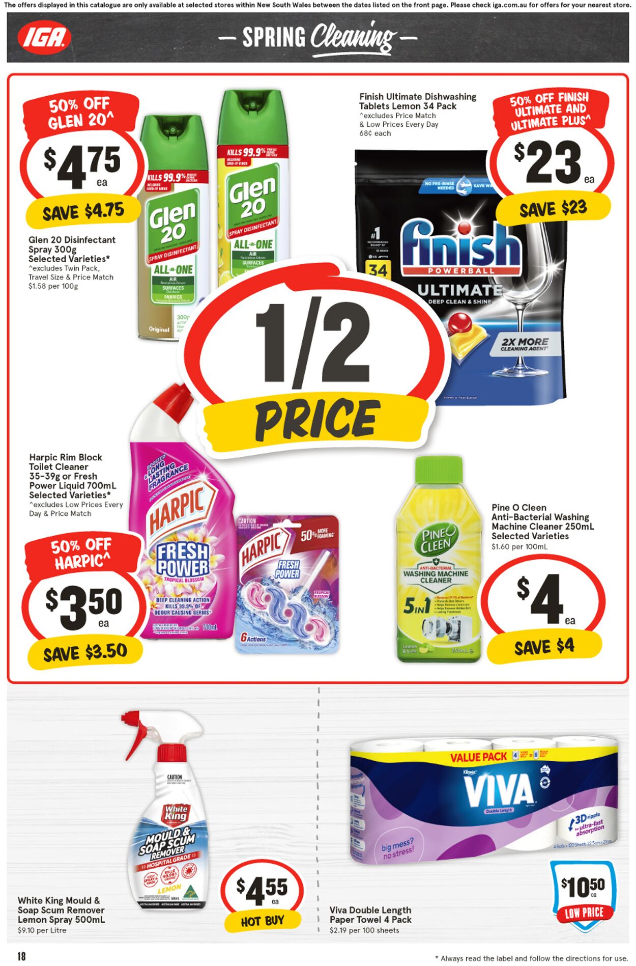 Catalogue Iga 28.08.2024 - 03.09.2024