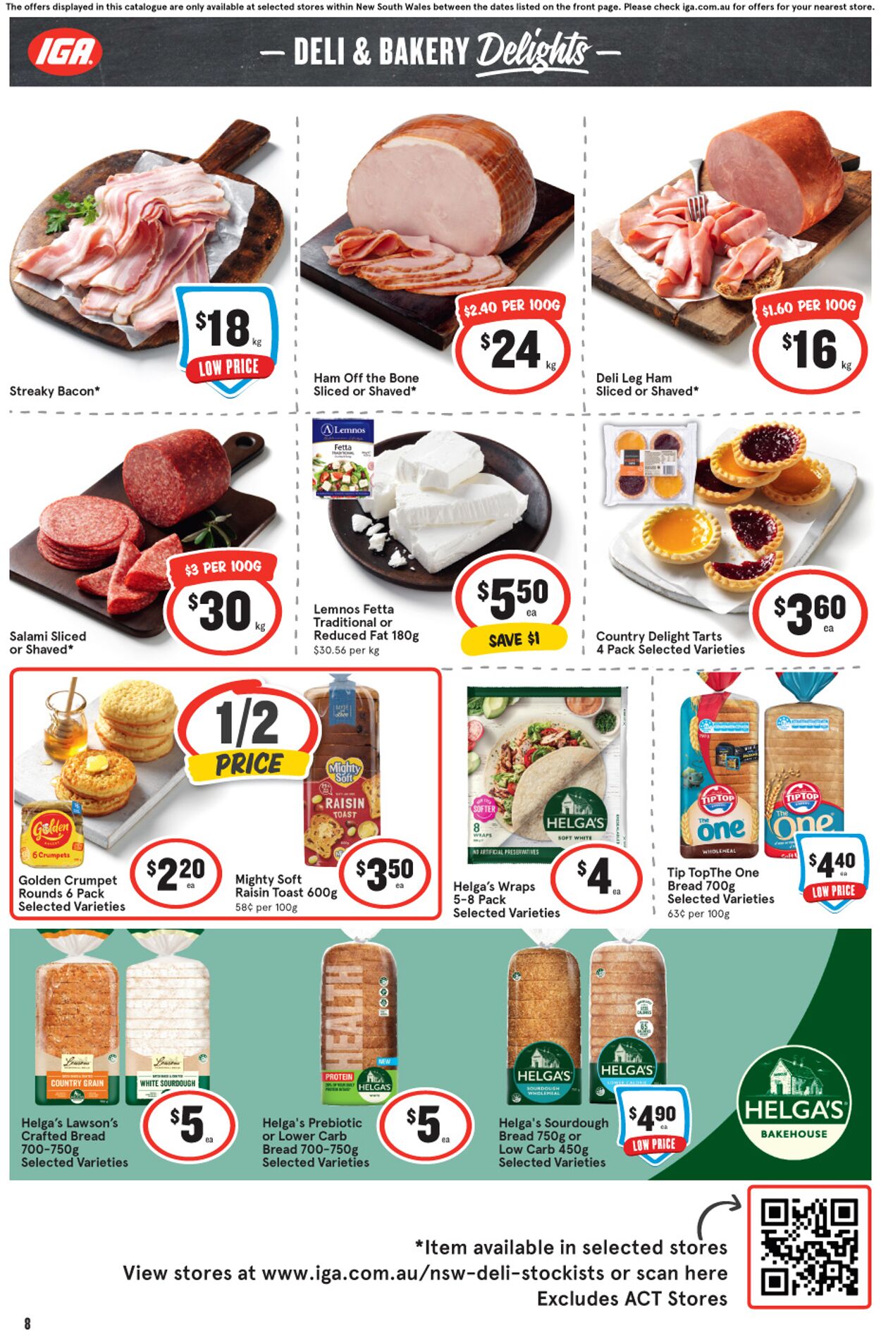 Catalogue Iga 03.07.2024 - 09.07.2024