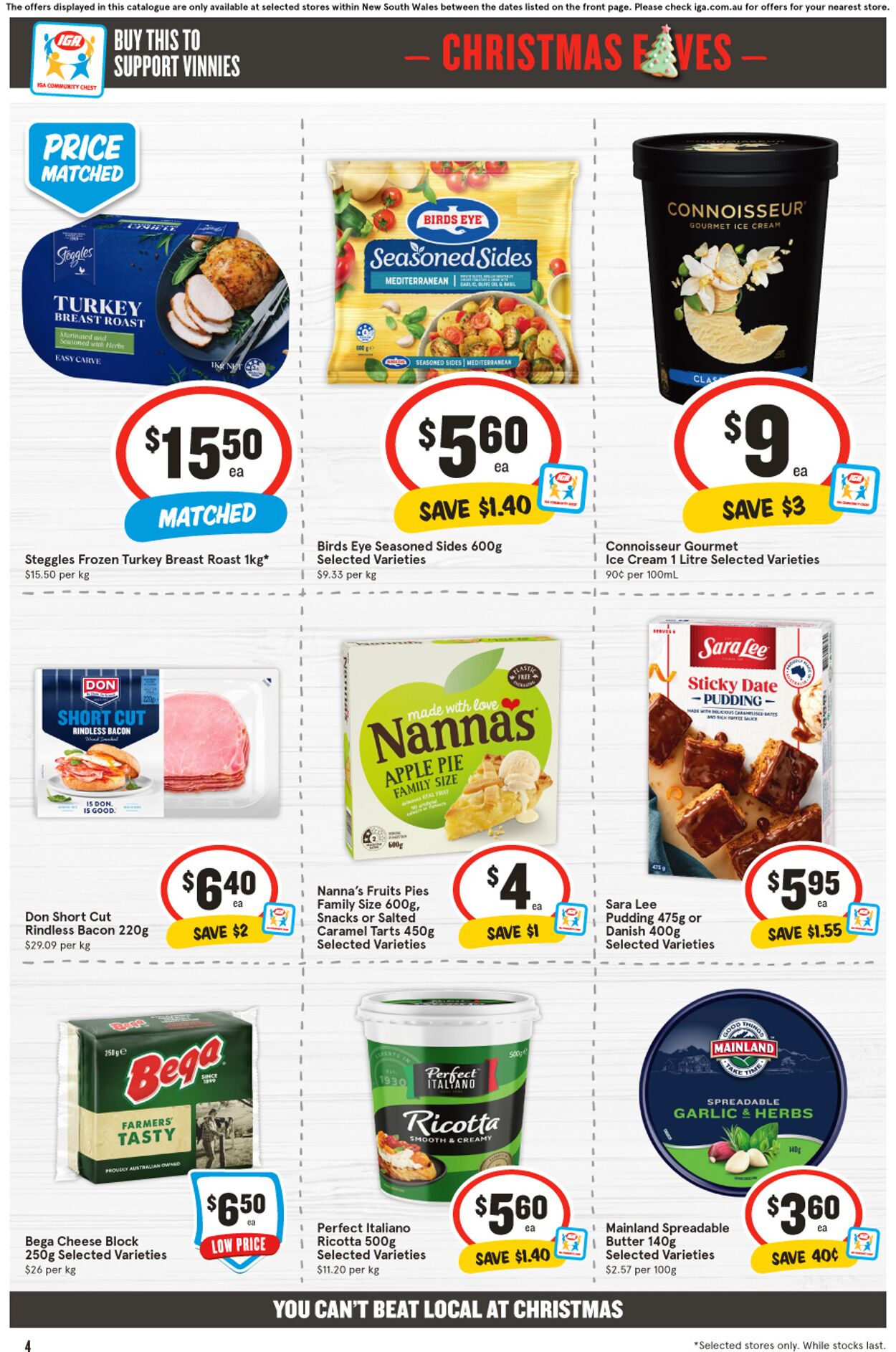 Catalogue Iga 04.12.2024 - 10.12.2024