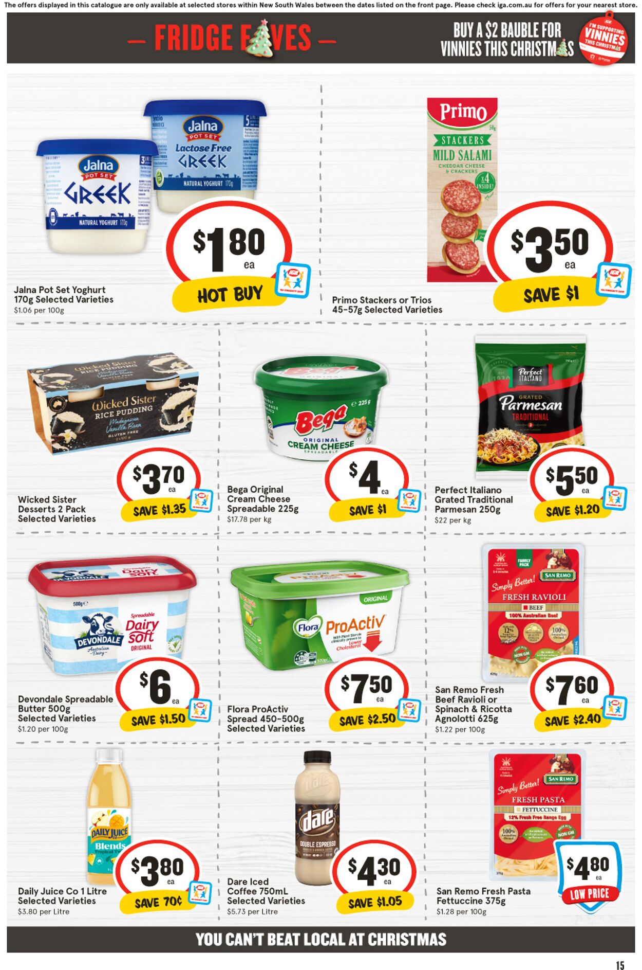 Catalogue Iga 04.12.2024 - 10.12.2024