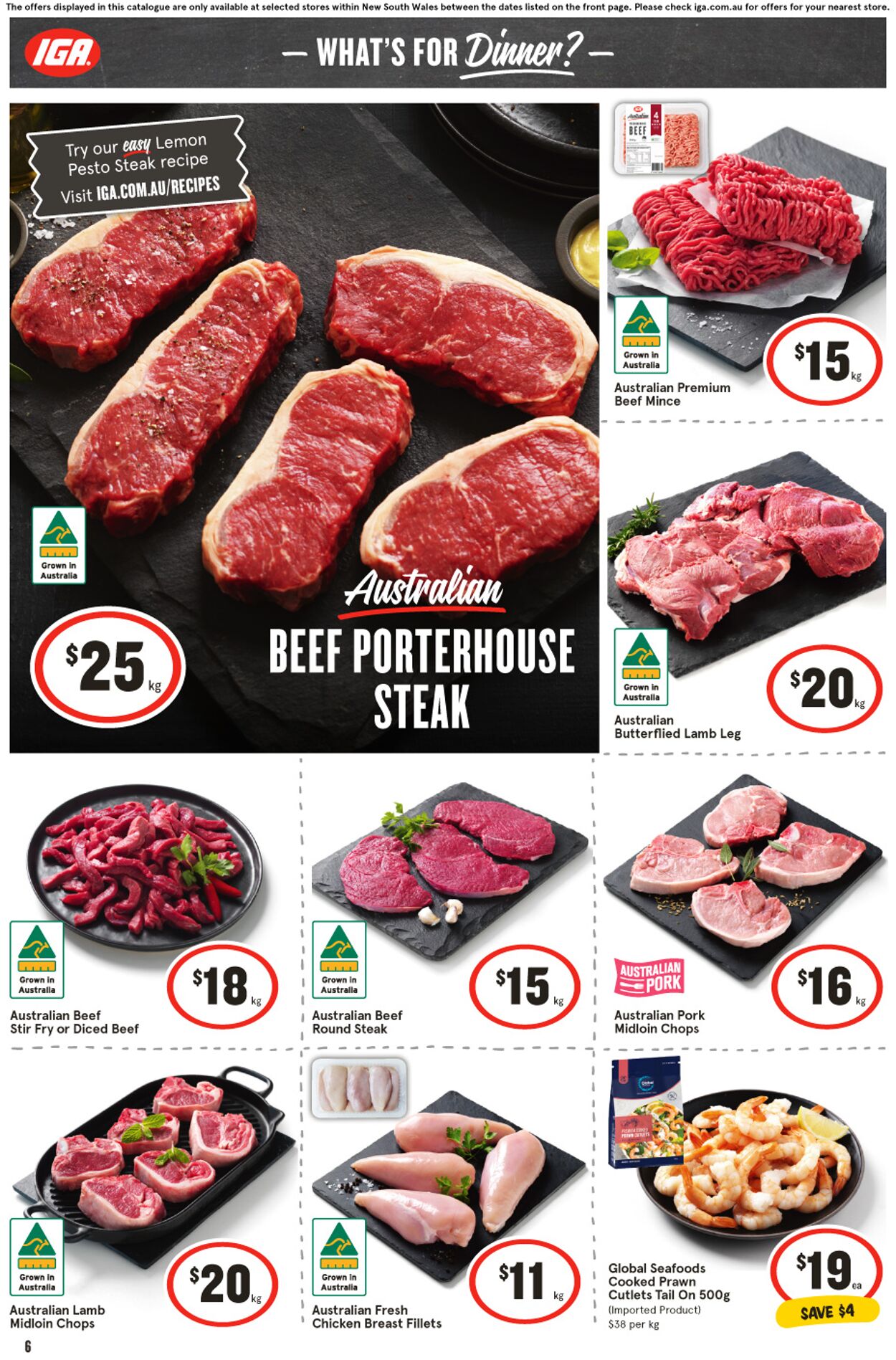 Catalogue Iga 25.09.2024 - 01.10.2024