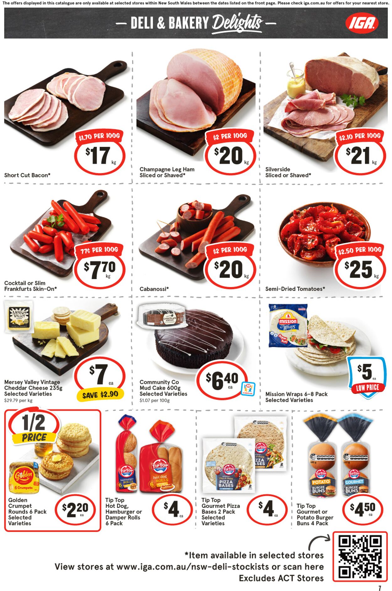 Catalogue Iga 25.09.2024 - 01.10.2024