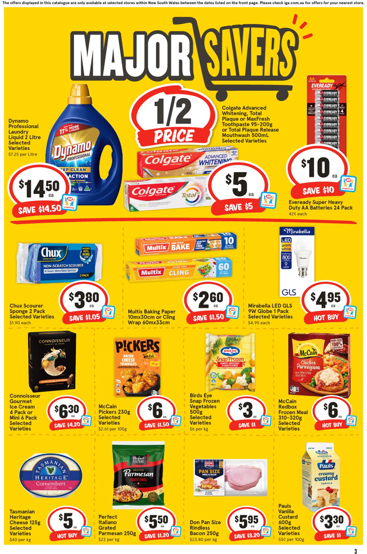 Catalogue Iga 23.10.2024 - 29.10.2024