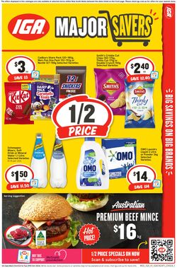 Catalogue Iga 28.09.2022 - 04.10.2022