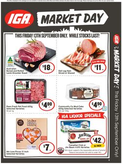 Catalogue Iga 04.01.2023 - 10.01.2023