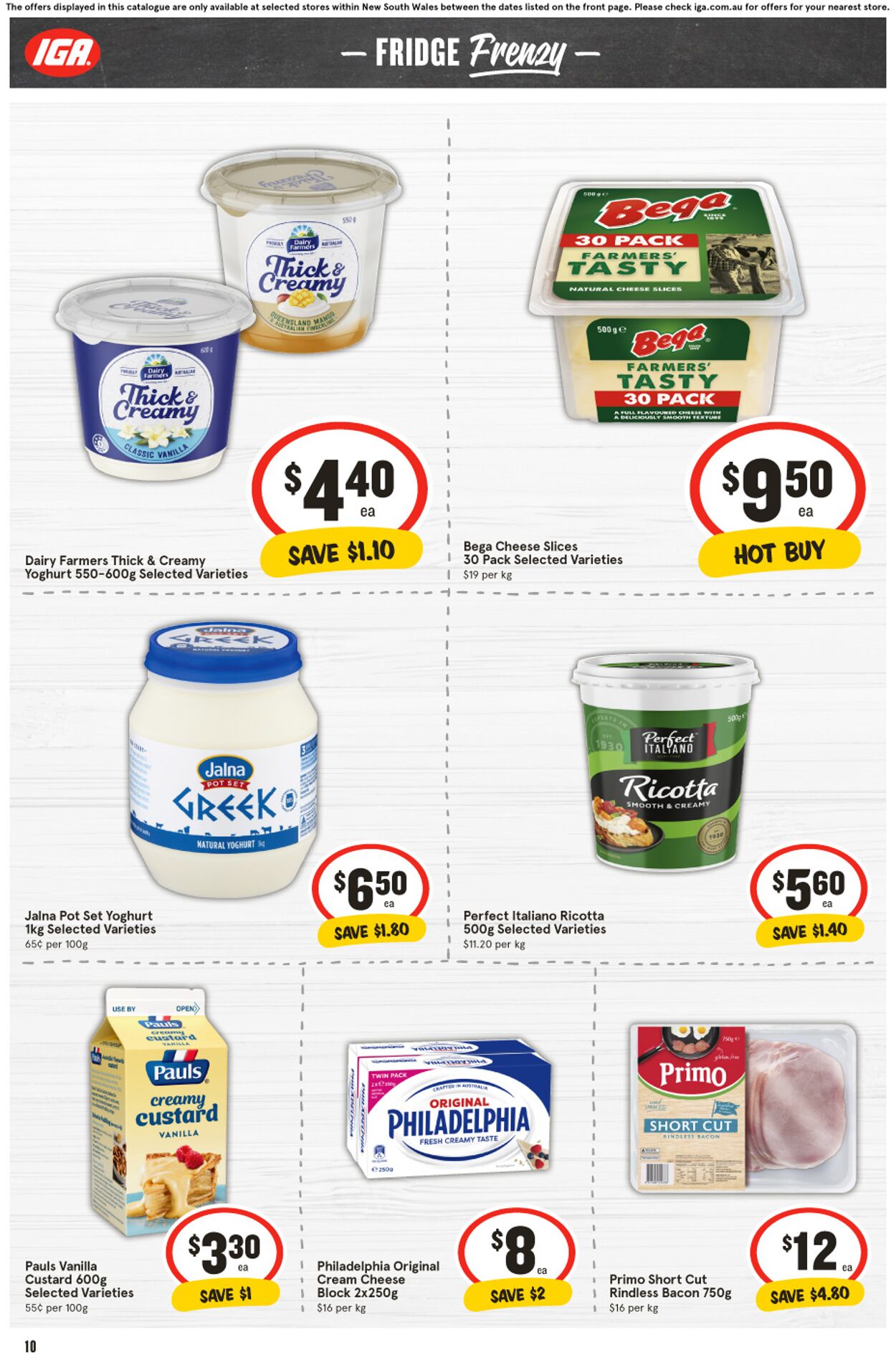 Catalogue Iga 04.09.2024 - 10.09.2024