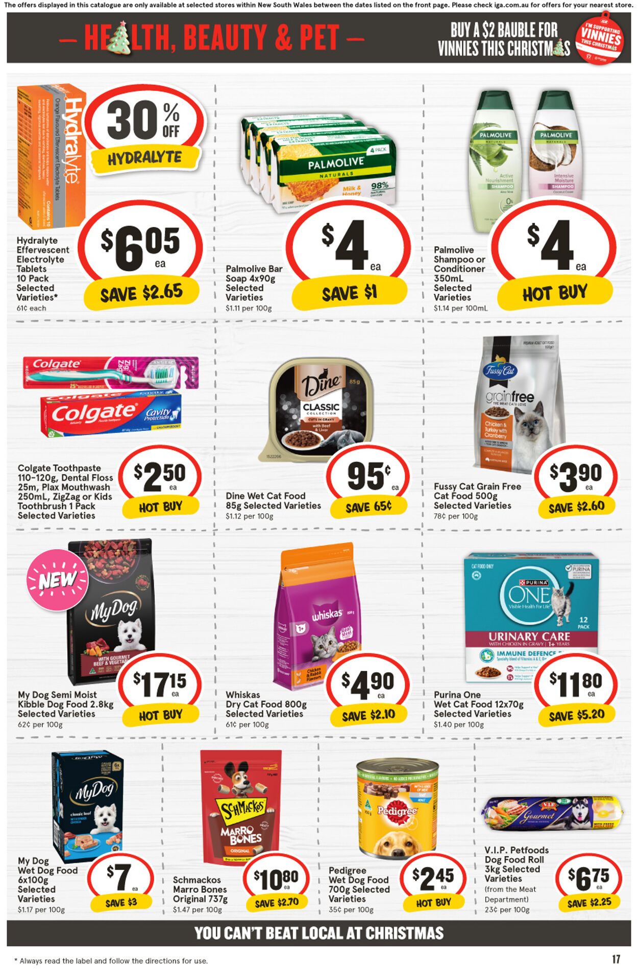 Catalogue Iga 20.11.2024 - 26.11.2024