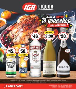 Catalogue Iga 07.09.2022 - 13.09.2022