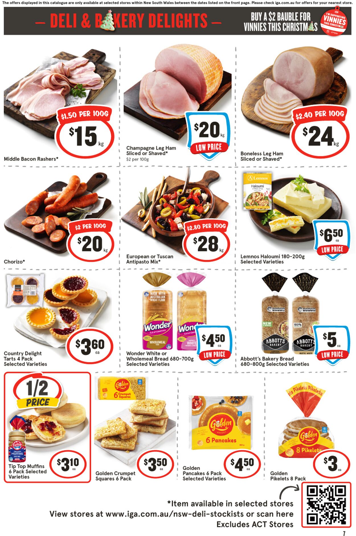 Catalogue Iga 27.11.2024 - 03.12.2024