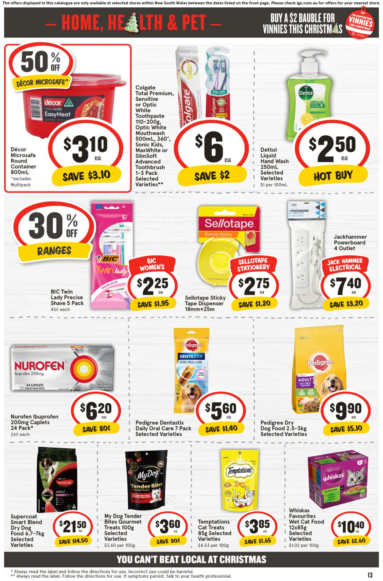 Catalogue Iga 27.11.2024 - 03.12.2024