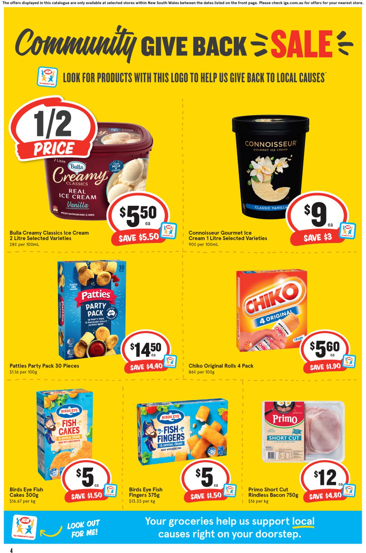 Catalogue Iga 07.08.2024 - 13.08.2024