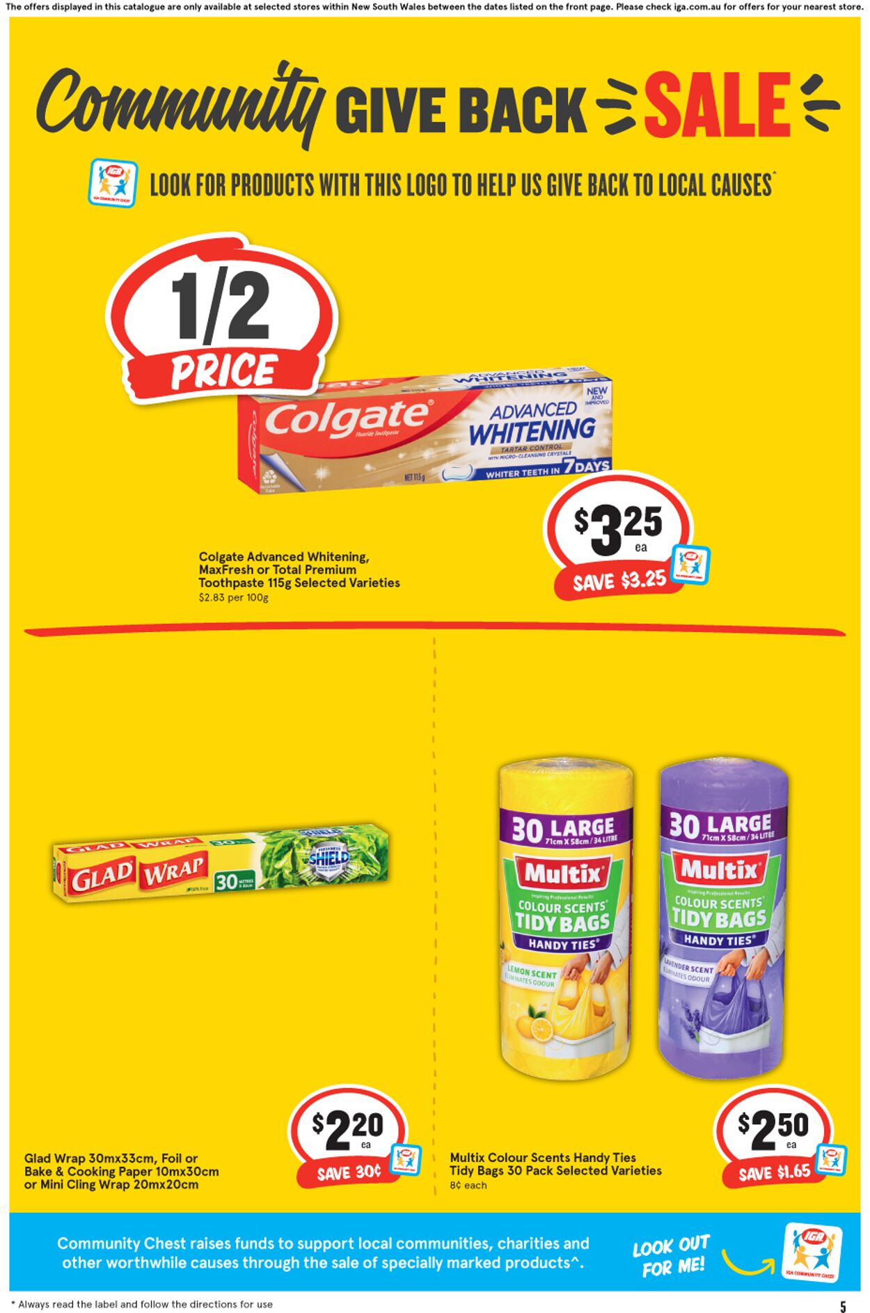 Catalogue Iga 07.08.2024 - 13.08.2024