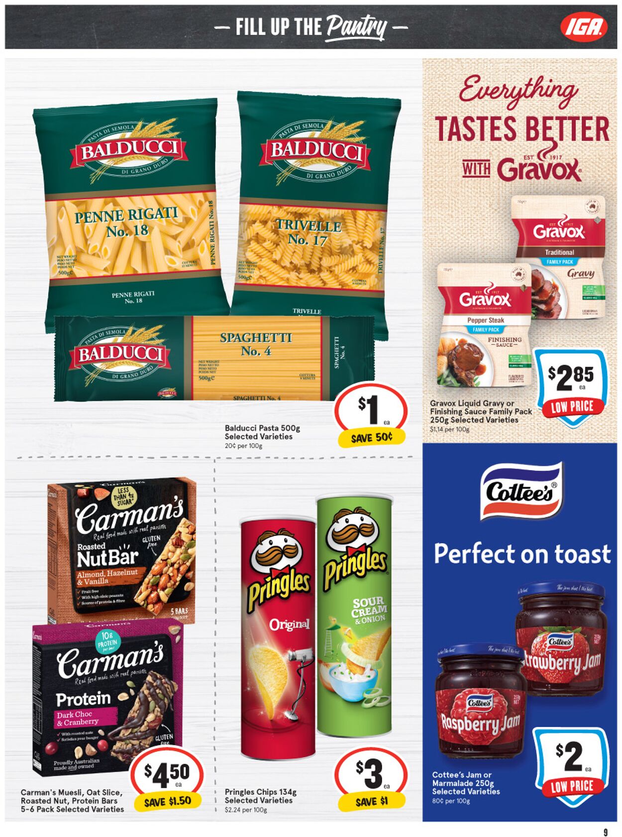 Catalogue Iga 21.04.2021 - 27.04.2021