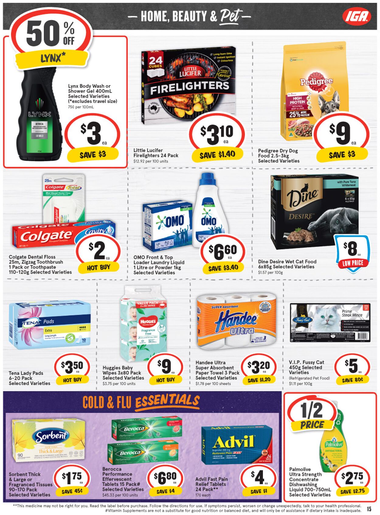 Catalogue Iga 21.04.2021 - 27.04.2021