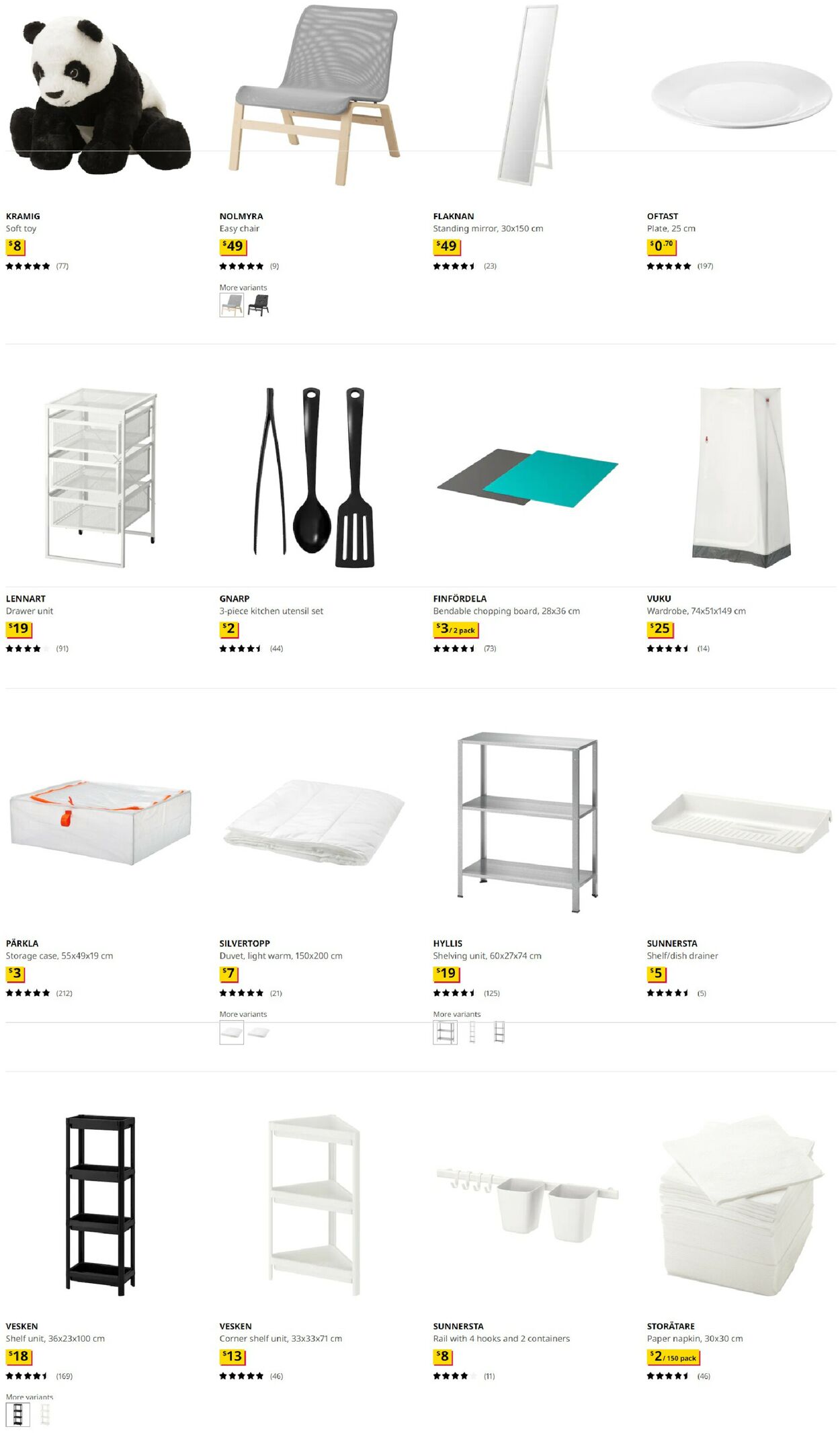 Catalogue IKEA 25.11.2021 - 05.12.2021