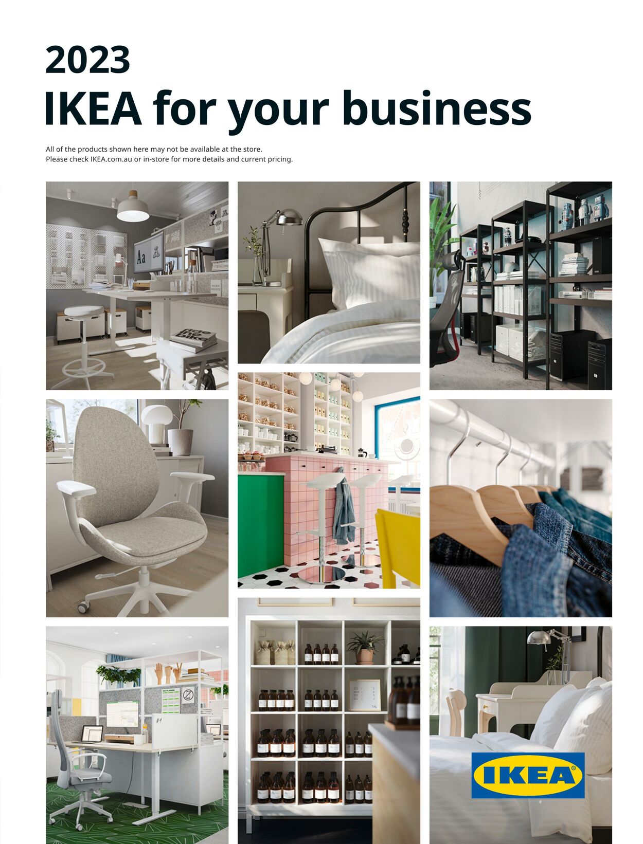 Catalogue IKEA 01.01.2023-30.06.2023
