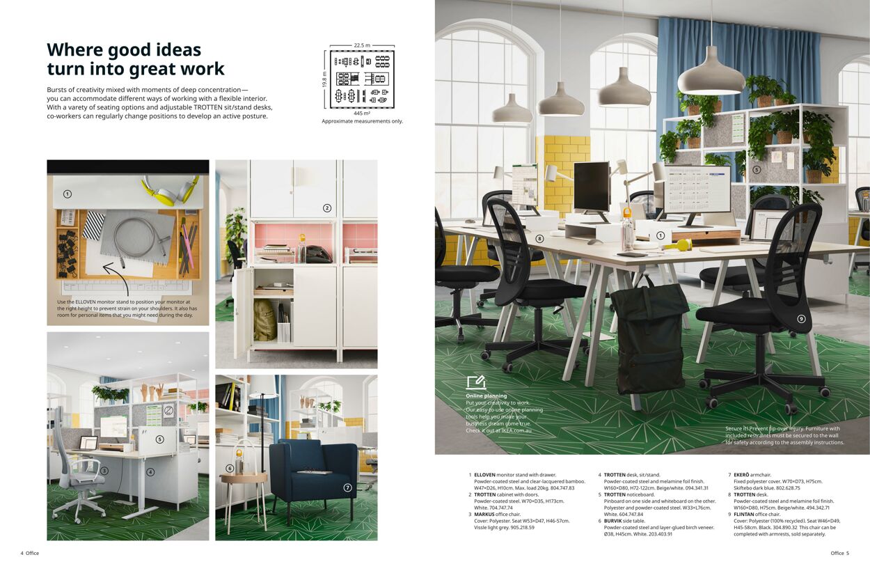 Catalogue IKEA 01.01.2023 - 31.10.2023