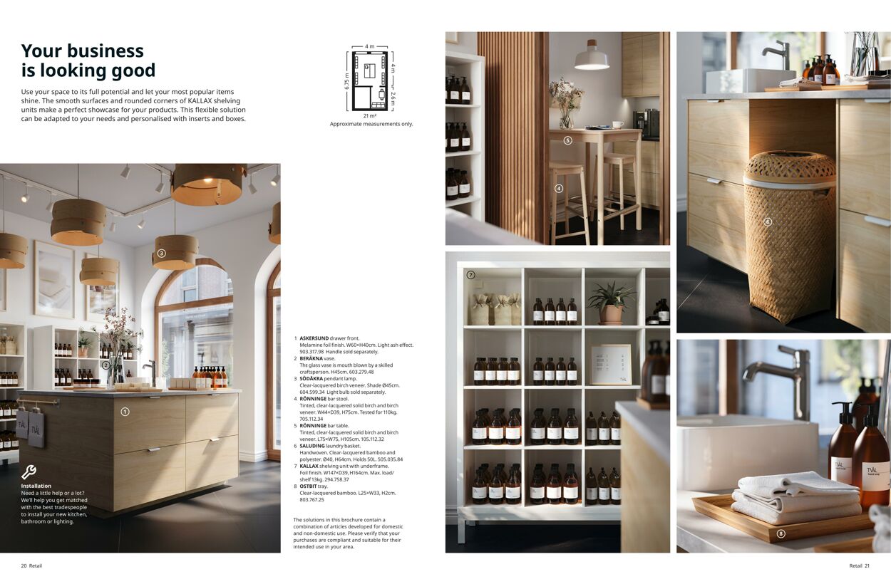 Catalogue IKEA 01.01.2023 - 31.10.2023