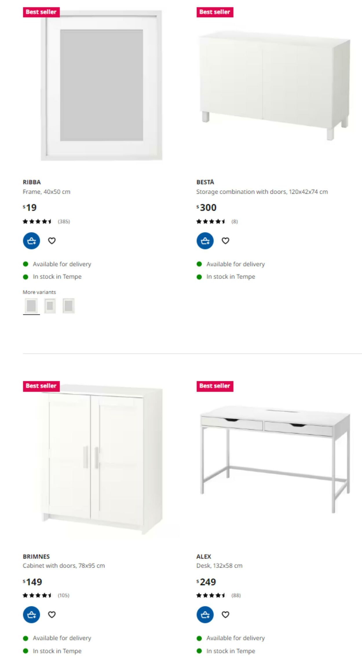 Catalogue IKEA 27.01.2023 - 06.02.2023