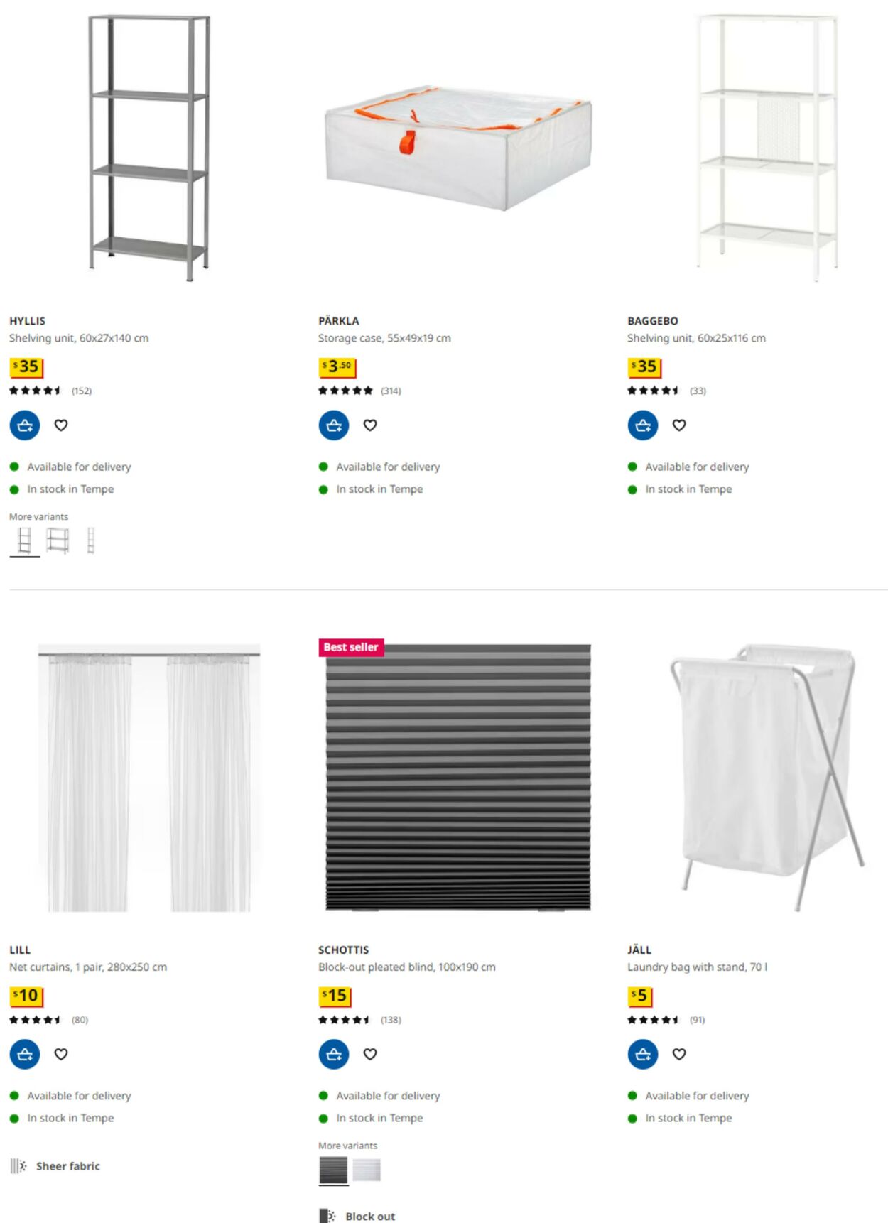 Catalogue IKEA 01.12.2022 - 08.12.2022