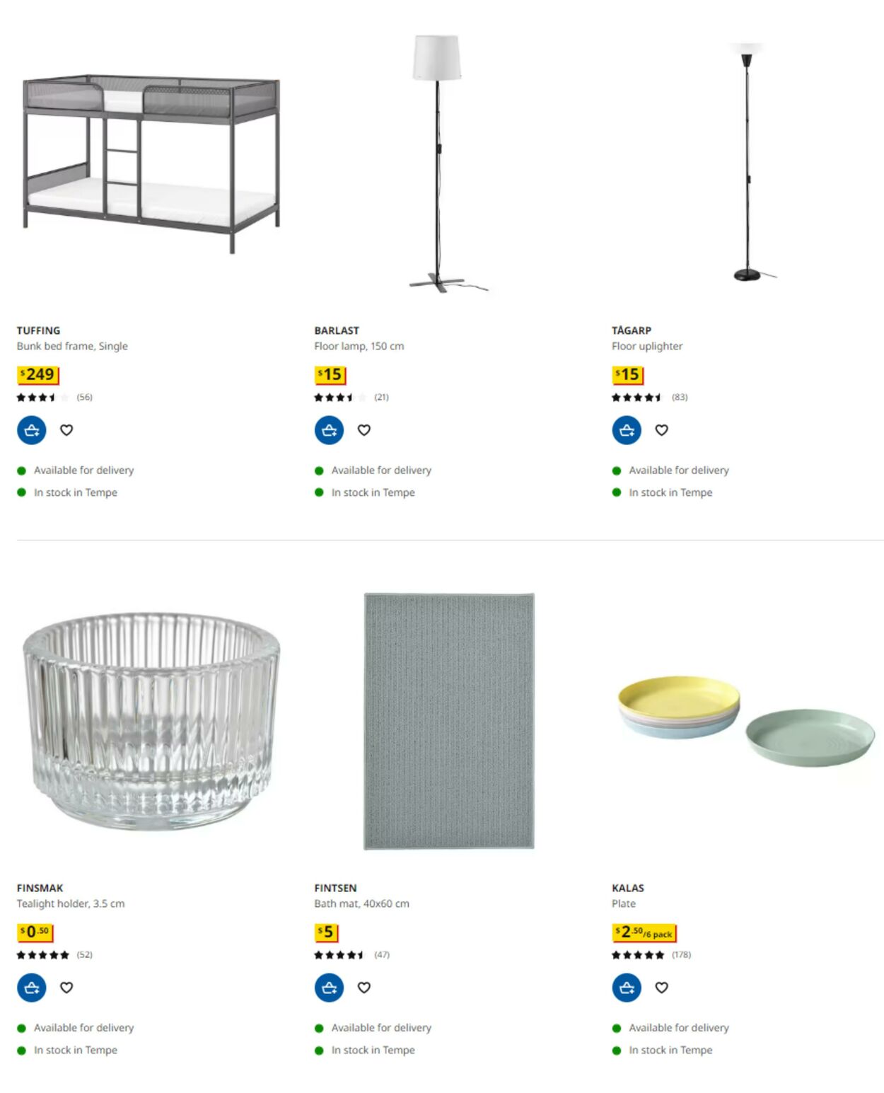 Catalogue IKEA 01.12.2022 - 08.12.2022