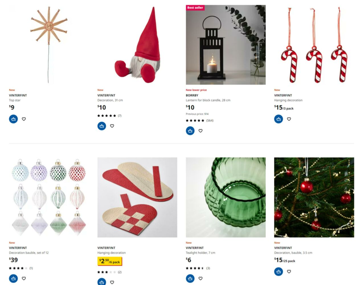 Catalogue IKEA 17.11.2023 - 30.11.2023