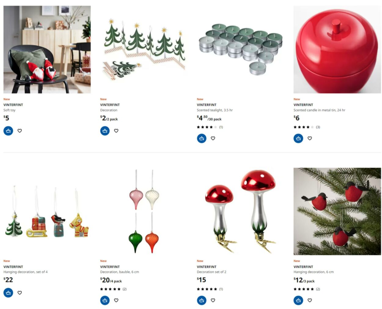 Catalogue IKEA 17.11.2023 - 30.11.2023