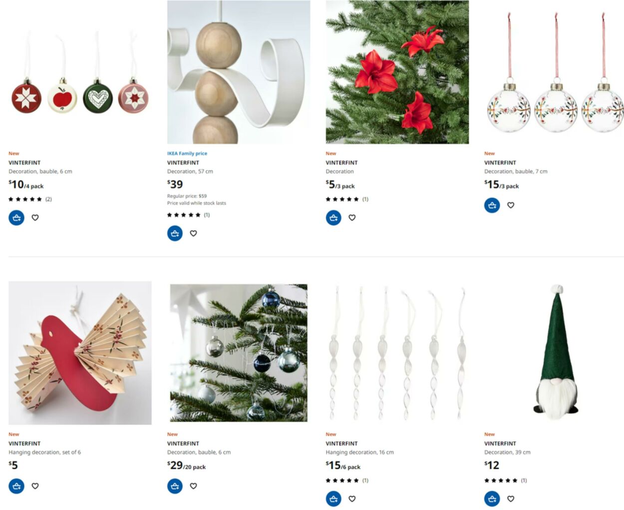 Catalogue IKEA 17.11.2023 - 30.11.2023