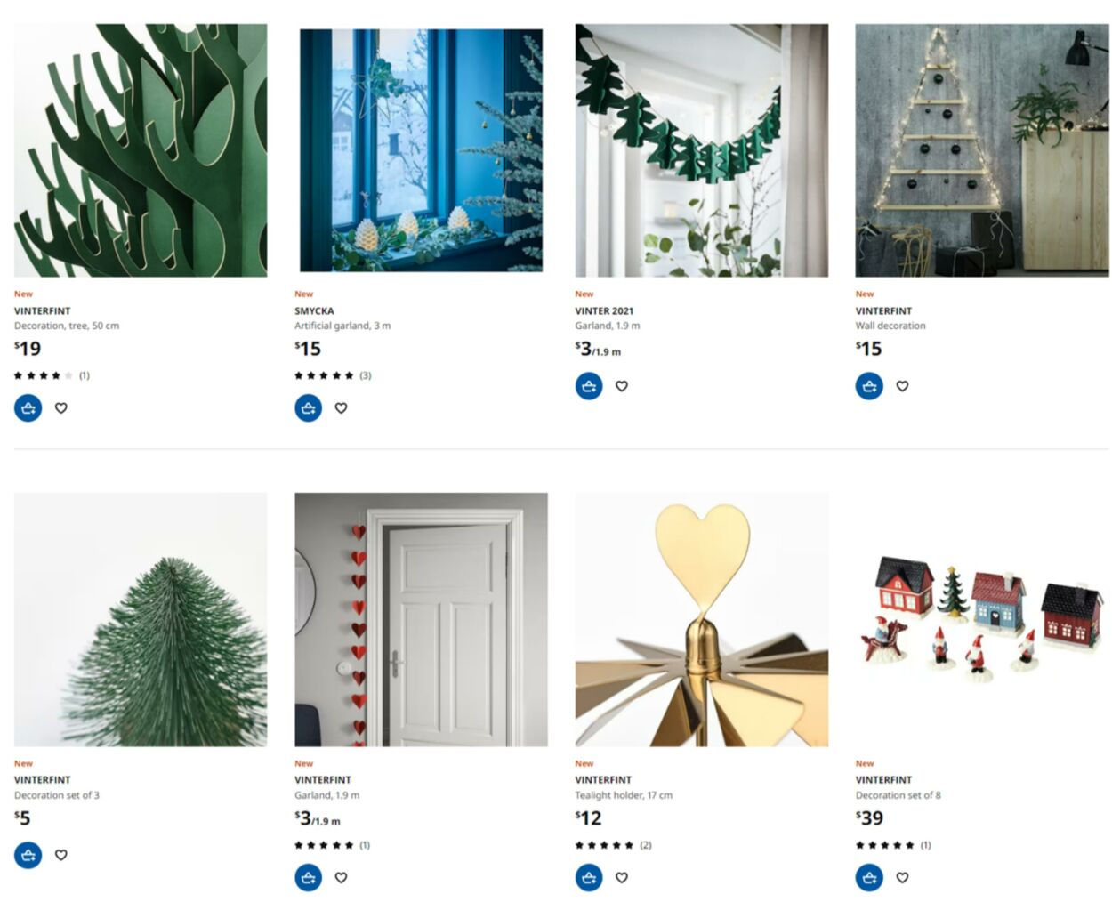 Catalogue IKEA 17.11.2023 - 30.11.2023