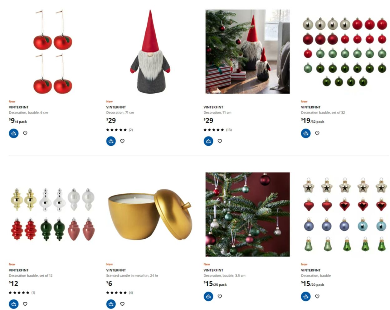 Catalogue IKEA 17.11.2023 - 30.11.2023