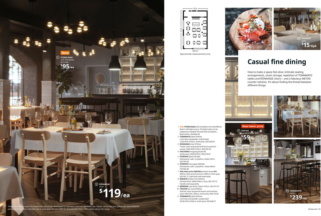 Catalogue IKEA 01.09.2021 - 31.12.2022