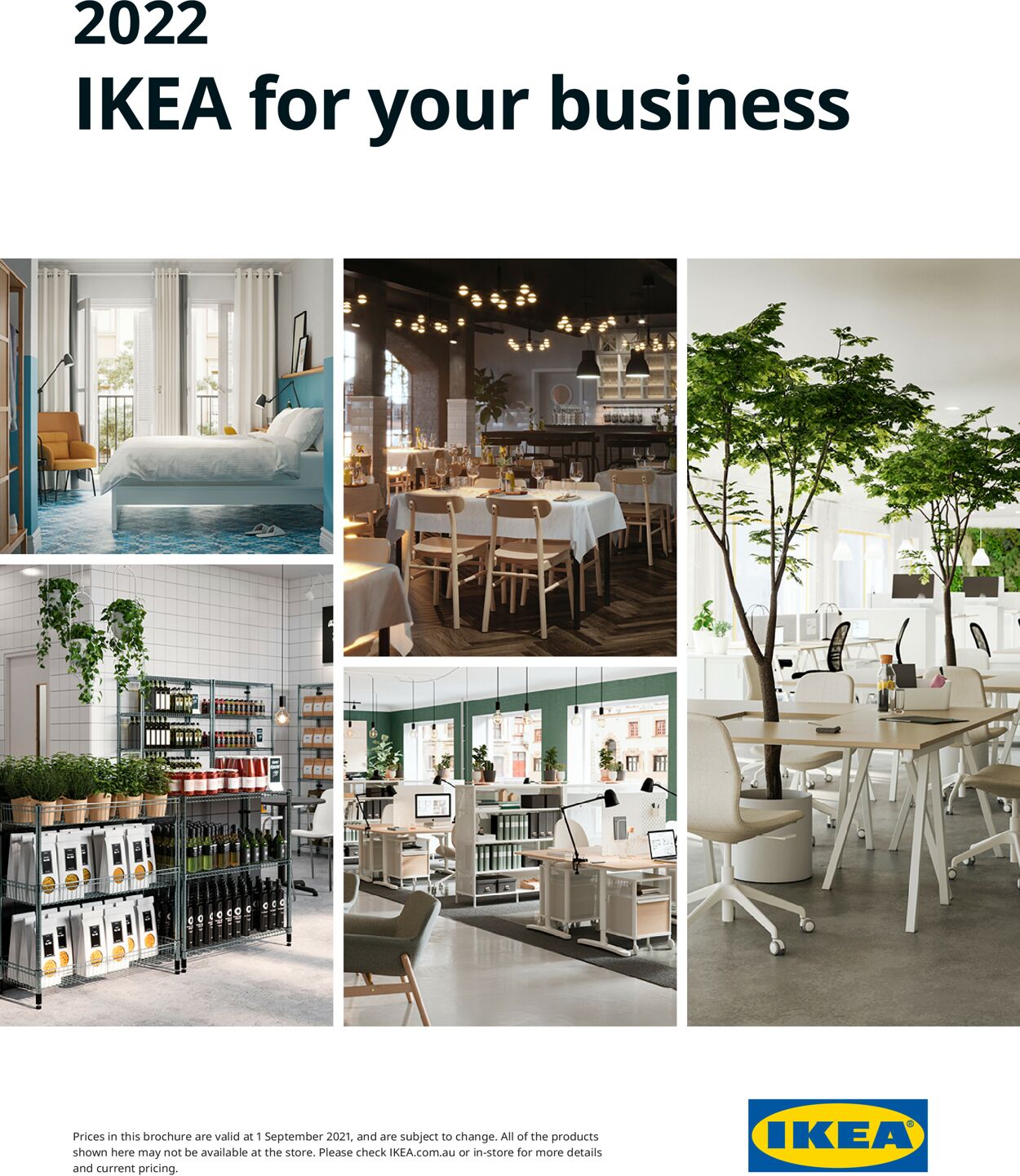 Catalogue IKEA 01.12.2022-08.12.2022
