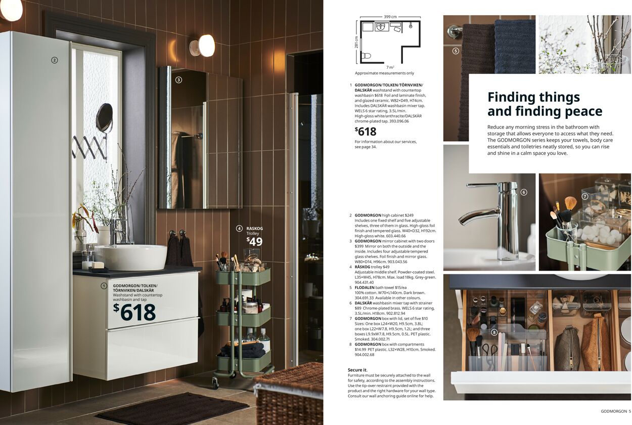 Catalogue IKEA 01.09.2020 - 31.07.2021