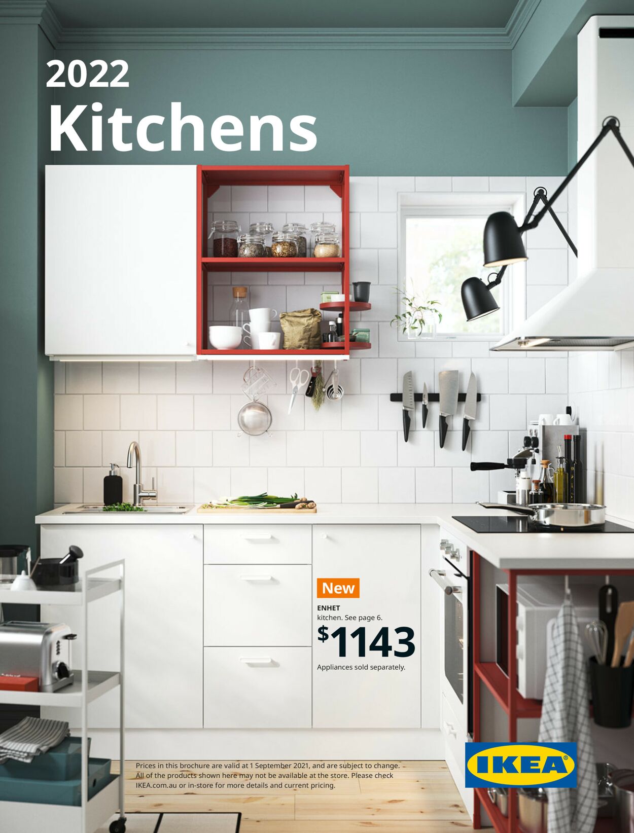 Catalogue IKEA 01.09.2021-30.09.2022