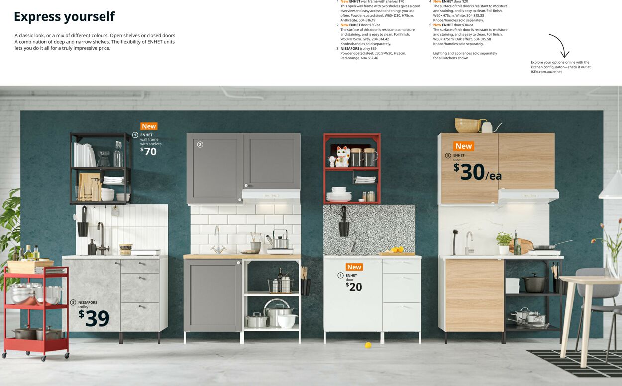 Catalogue IKEA 01.09.2021-30.09.2022