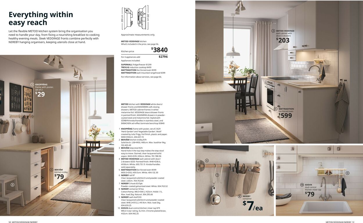 Catalogue IKEA 01.09.2021 - 30.09.2022