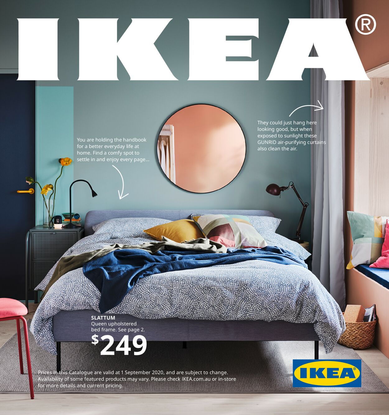 Catalogue IKEA 07.06.2020-31.12.2021