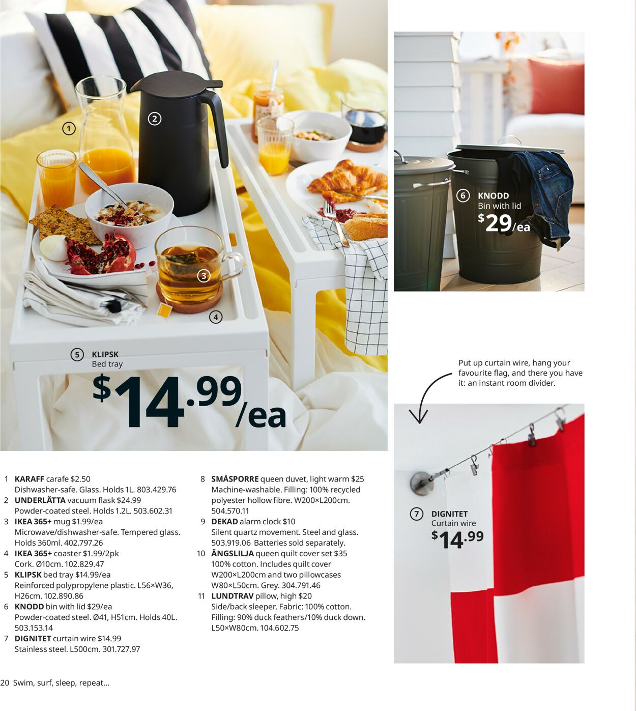 Catalogue IKEA 07.06.2020 - 31.12.2021