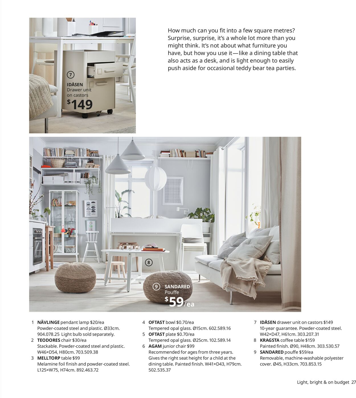 Catalogue IKEA 07.06.2020 - 31.12.2021