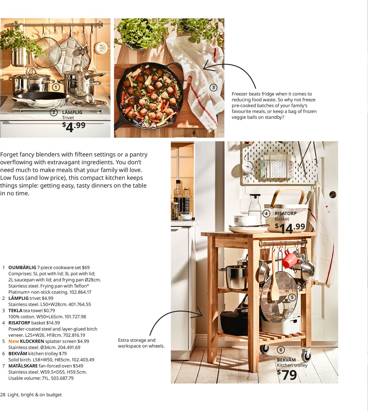 Catalogue IKEA 07.06.2020 - 31.12.2021