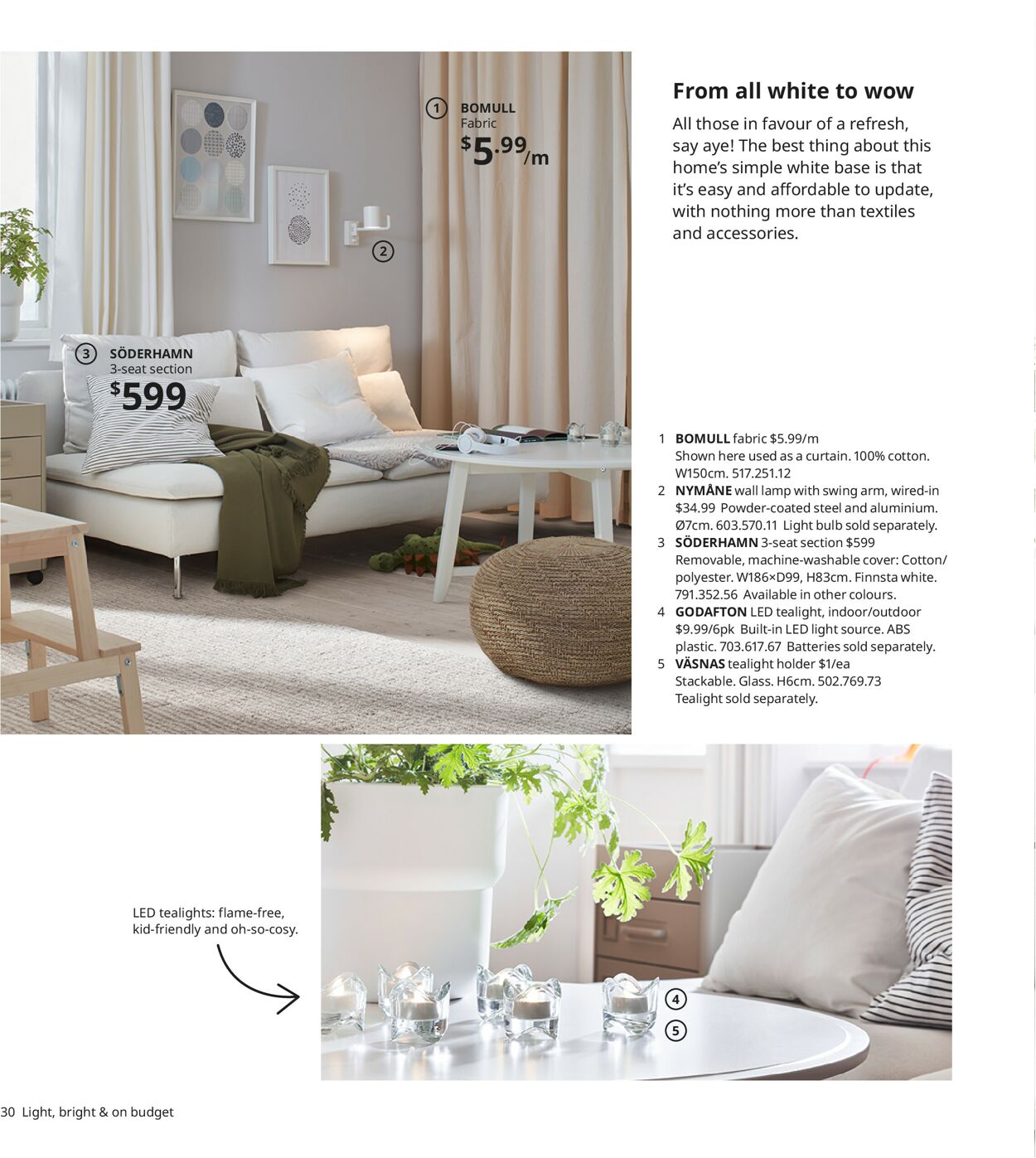 Catalogue IKEA 07.06.2020 - 31.12.2021