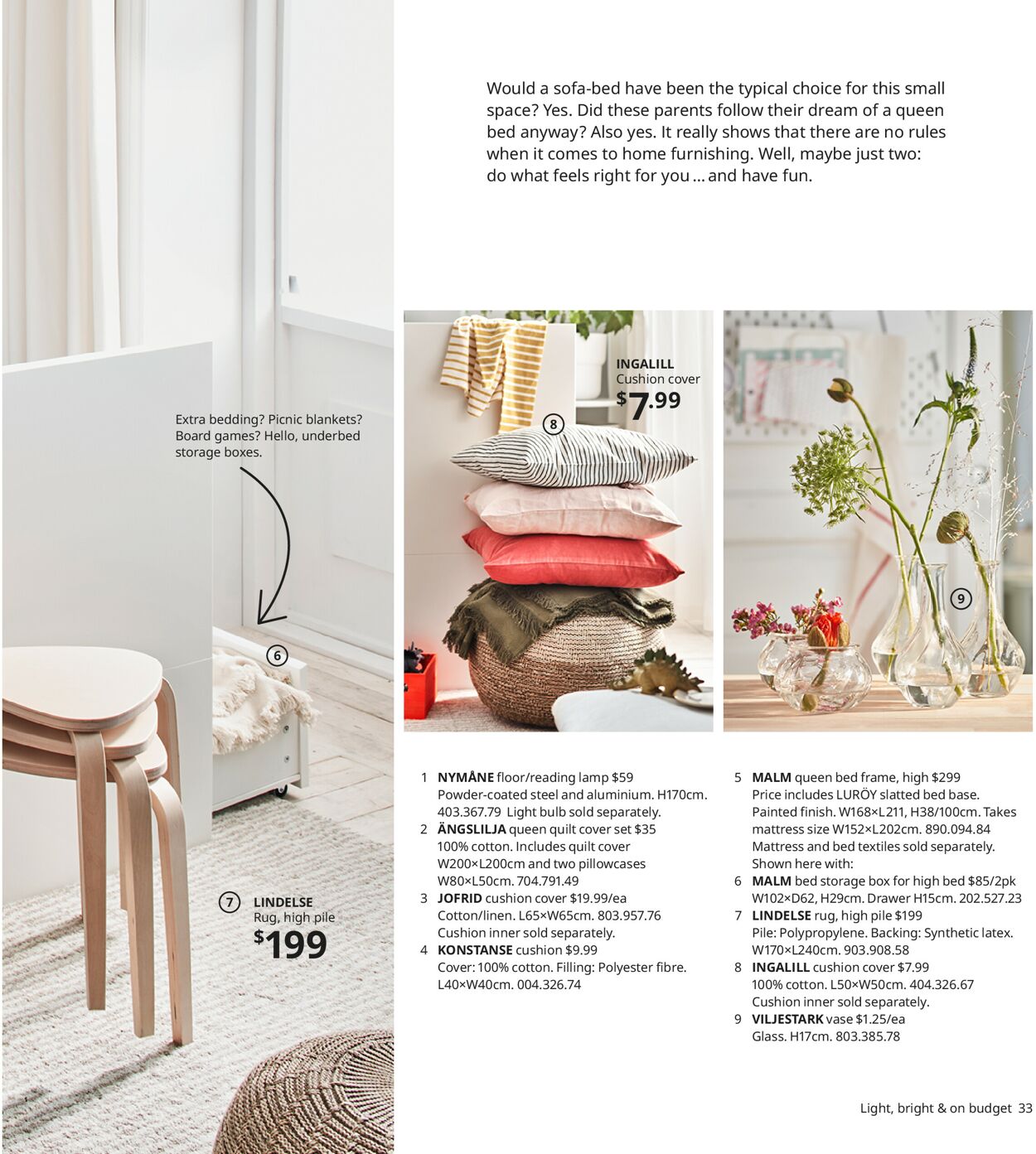 Catalogue IKEA 07.06.2020 - 31.12.2021