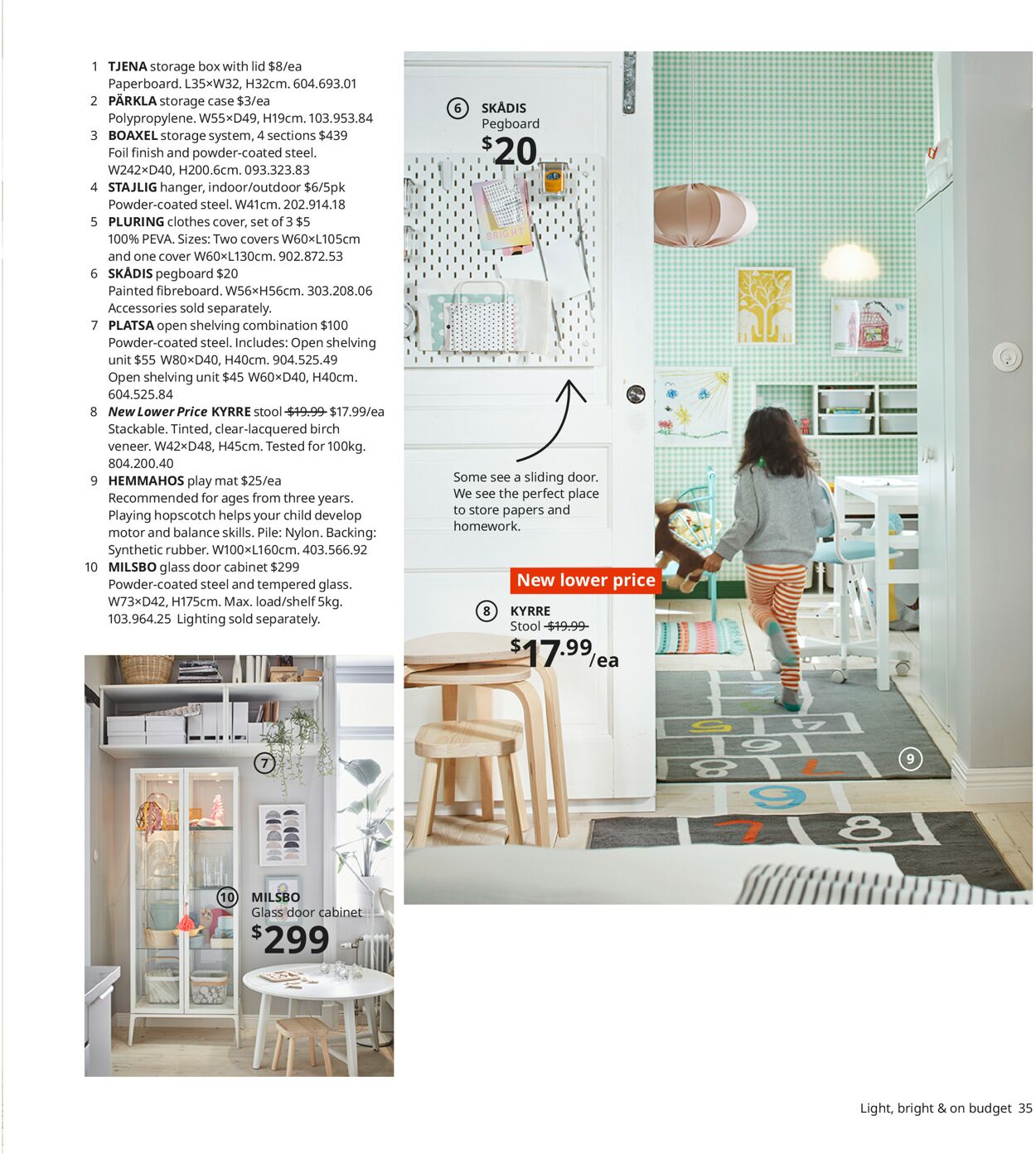 Catalogue IKEA 07.06.2020 - 31.12.2021