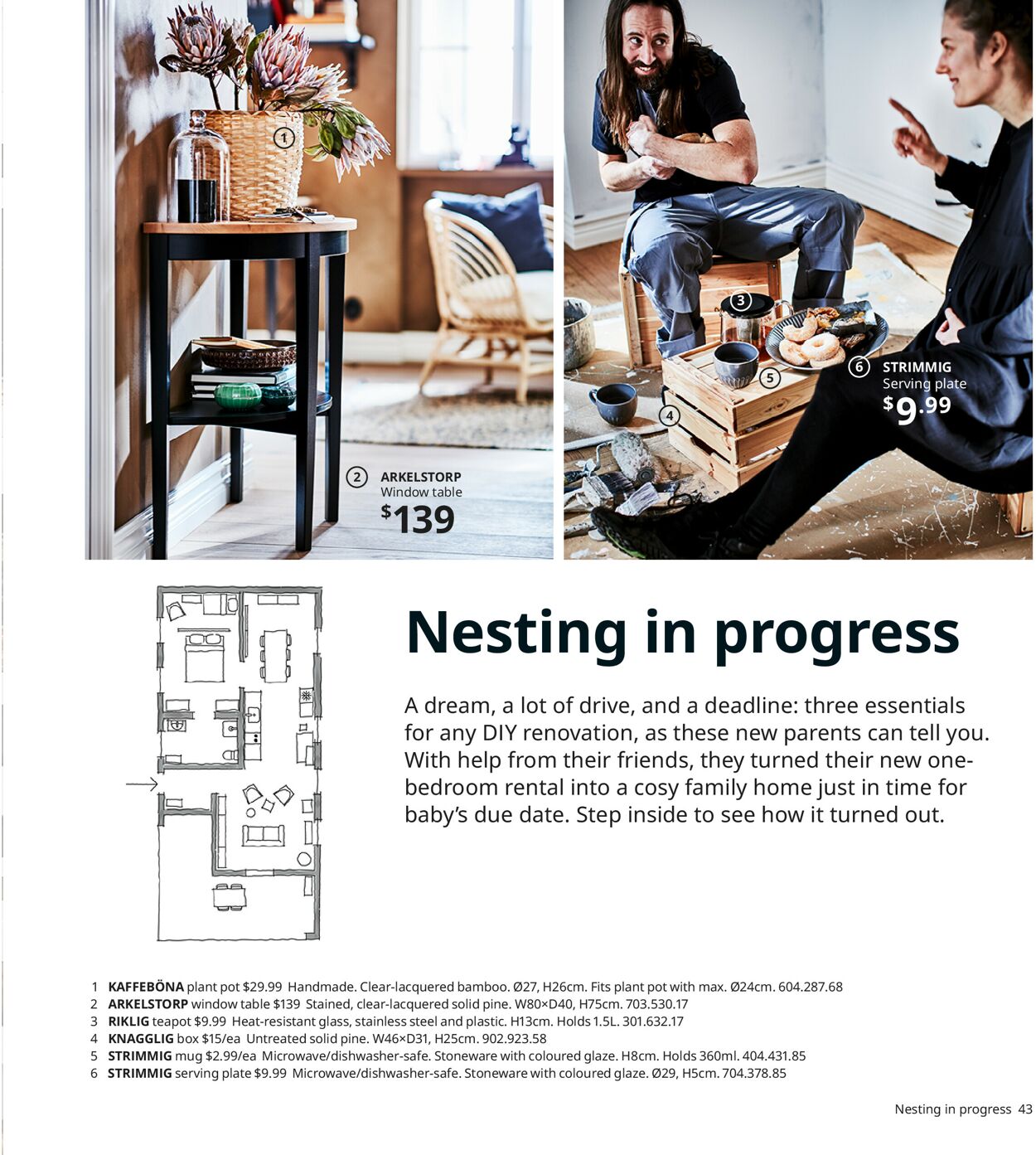 Catalogue IKEA 07.06.2020 - 31.12.2021