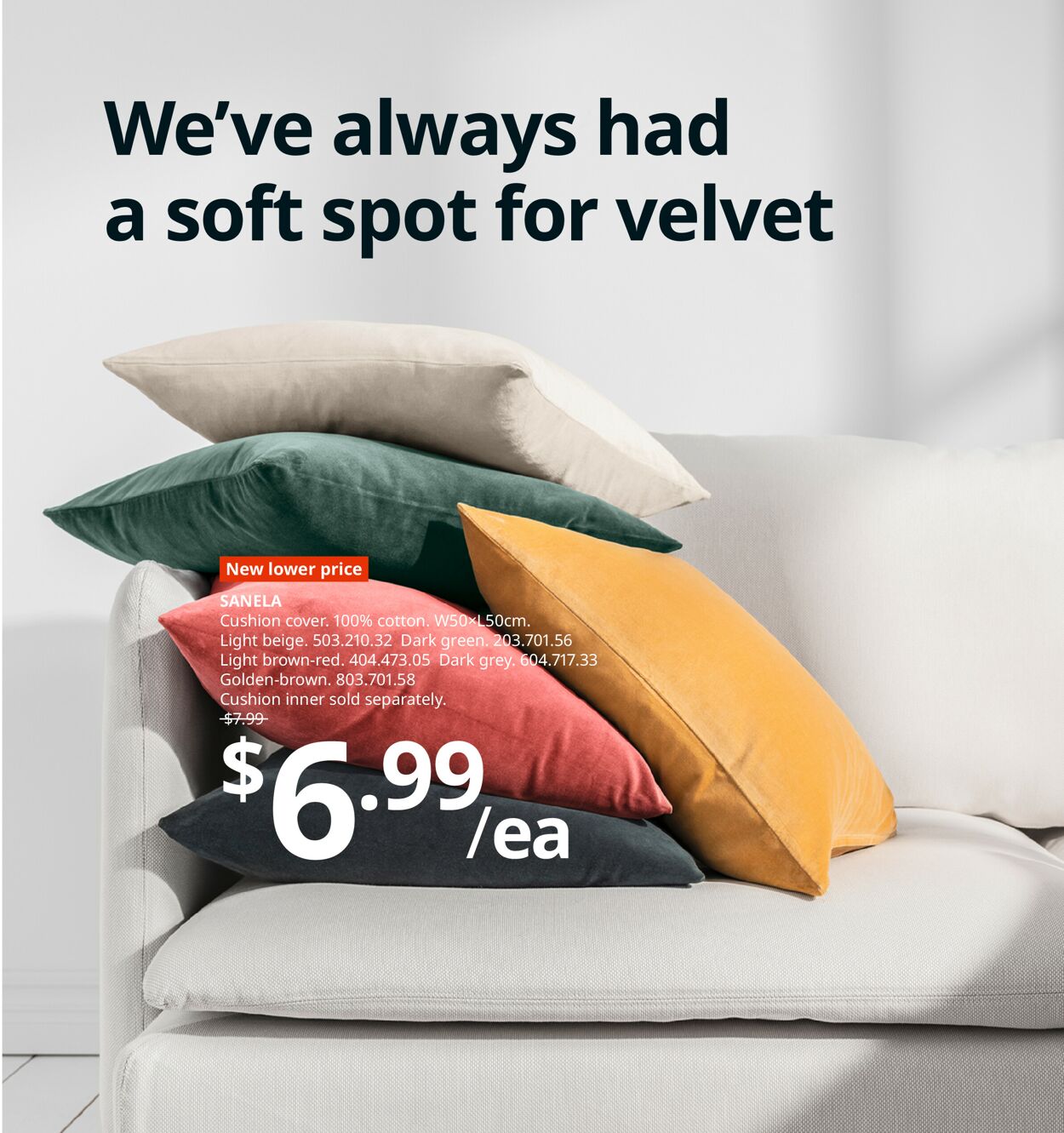 Catalogue IKEA 07.06.2020 - 31.12.2021