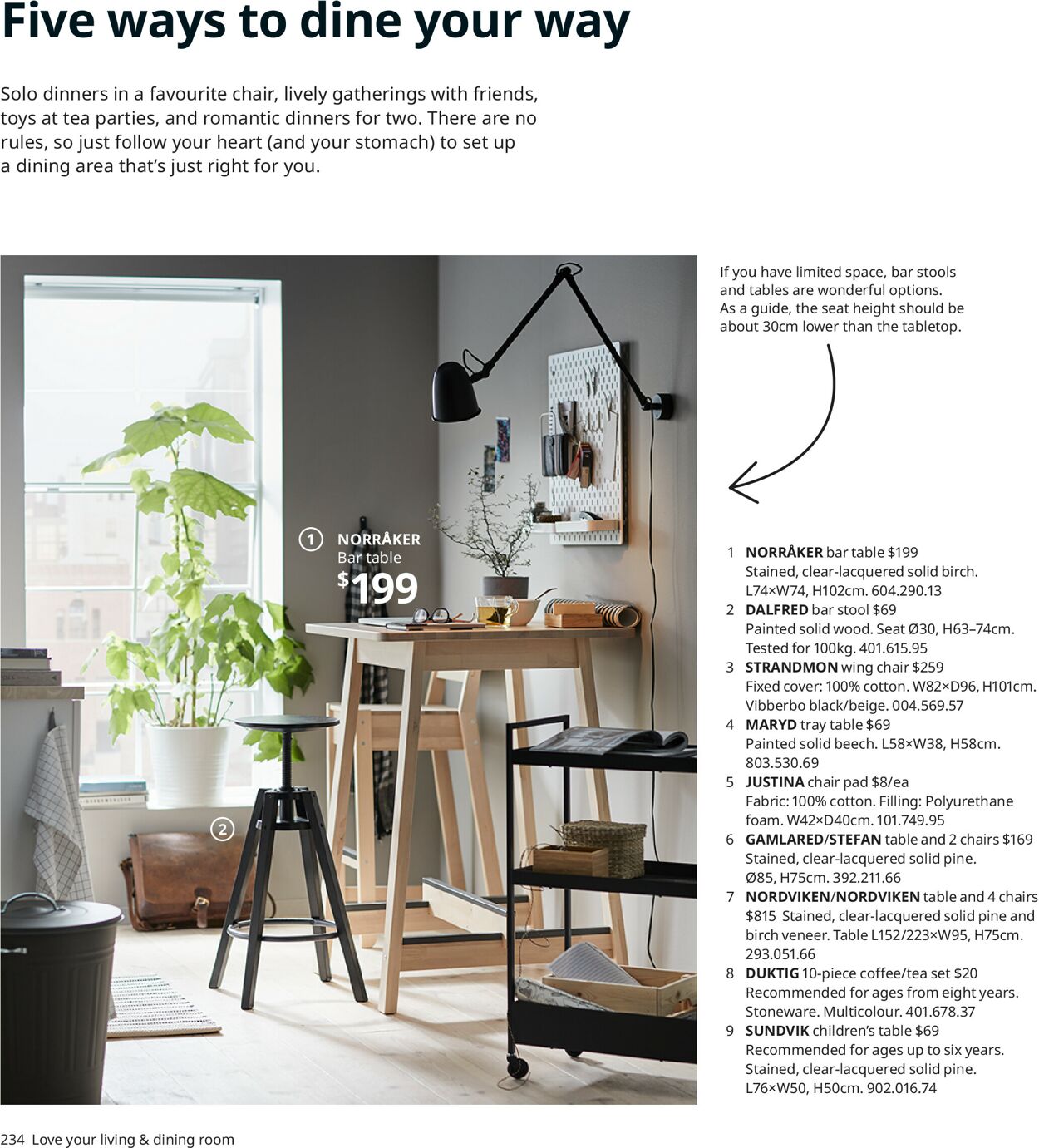 Catalogue IKEA 07.06.2020 - 31.12.2021