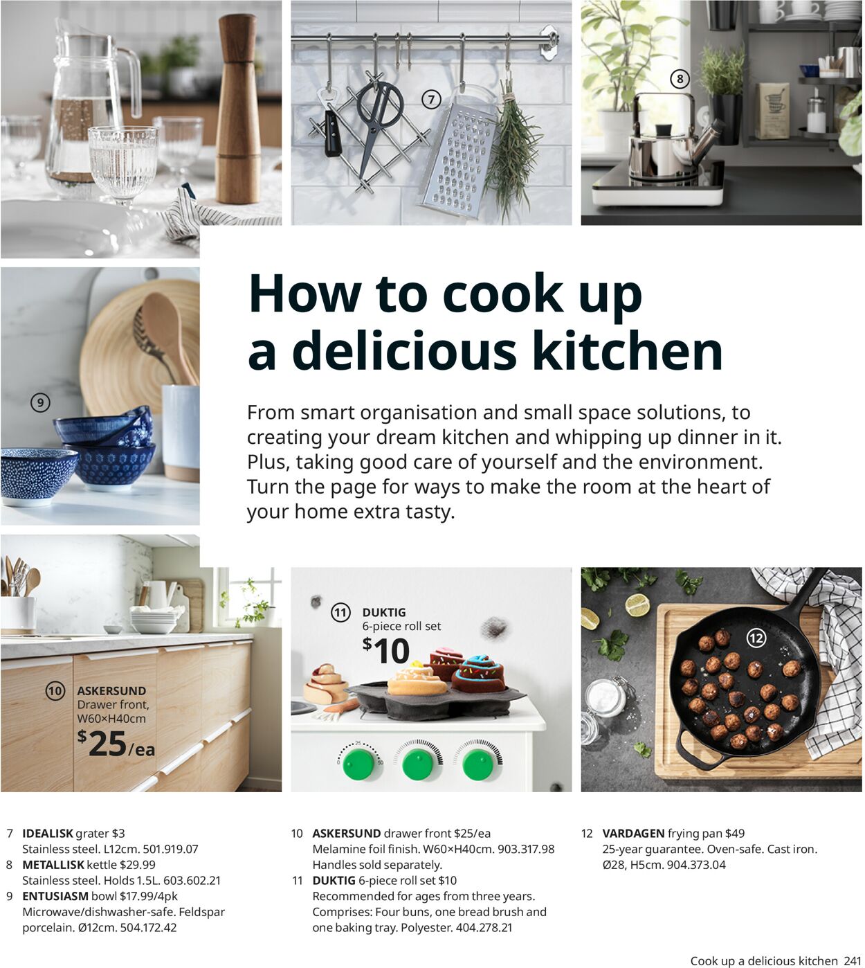 Catalogue IKEA 07.06.2020 - 31.12.2021