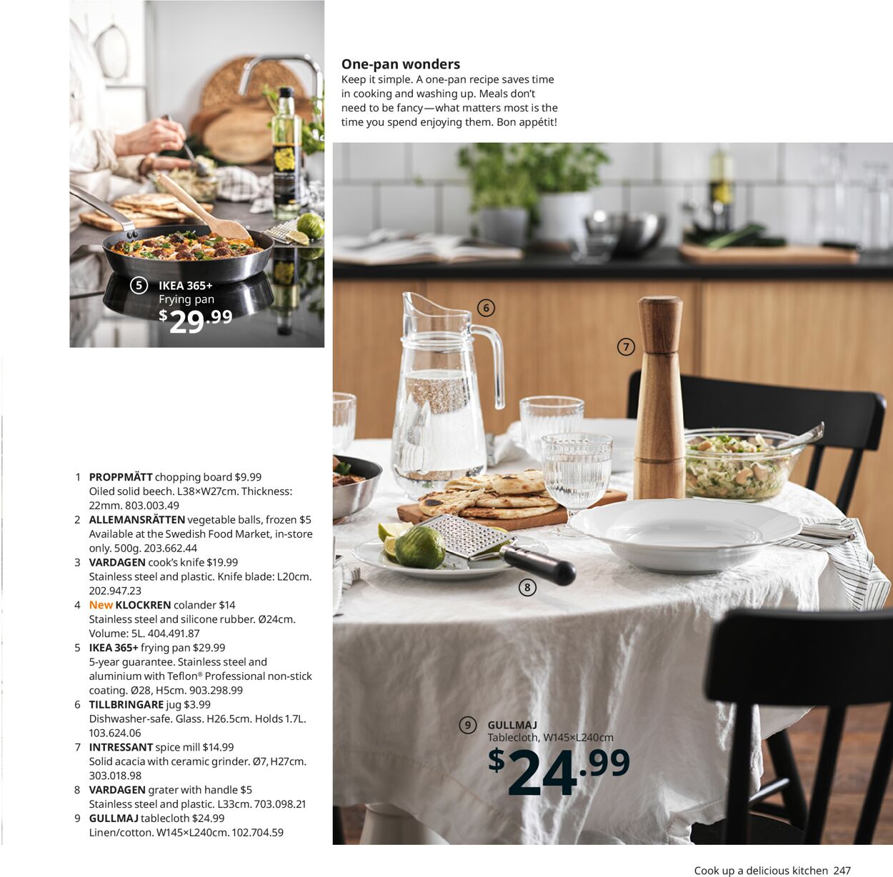 Catalogue IKEA 07.06.2020 - 31.12.2021