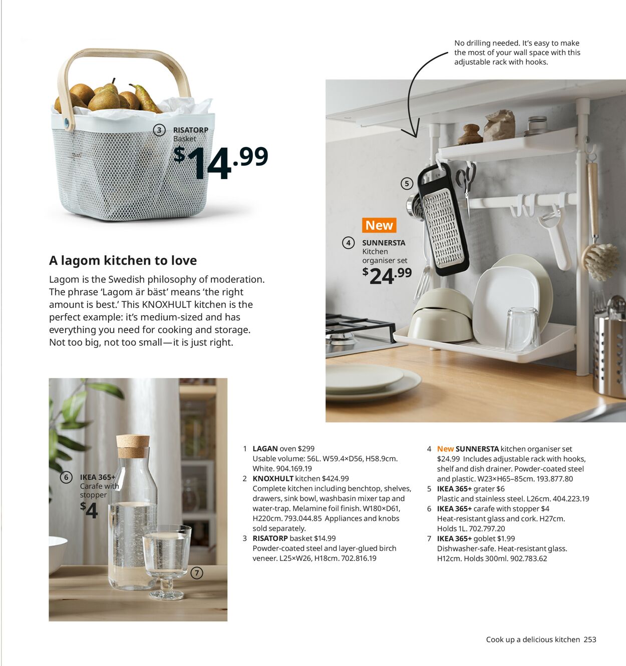 Catalogue IKEA 07.06.2020 - 31.12.2021