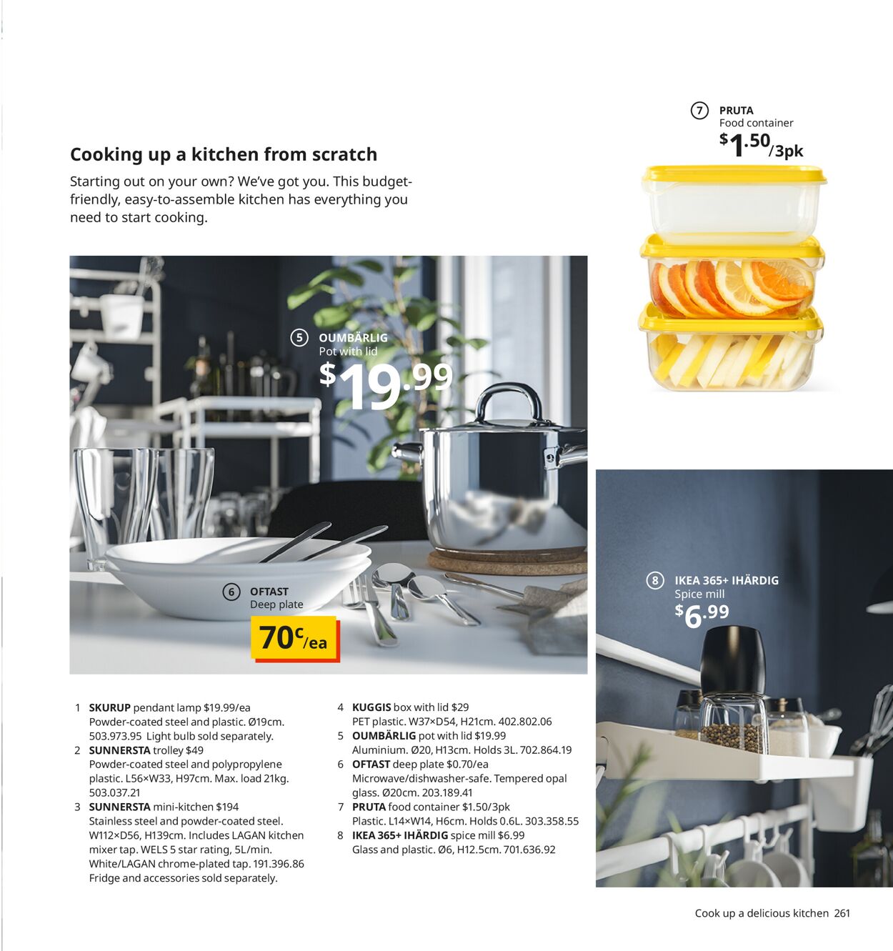 Catalogue IKEA 07.06.2020 - 31.12.2021